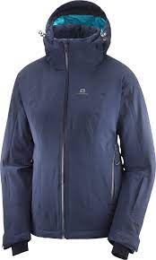 Куртка 382644 BRILLANT JACKET W BLACK HEATHER, L 